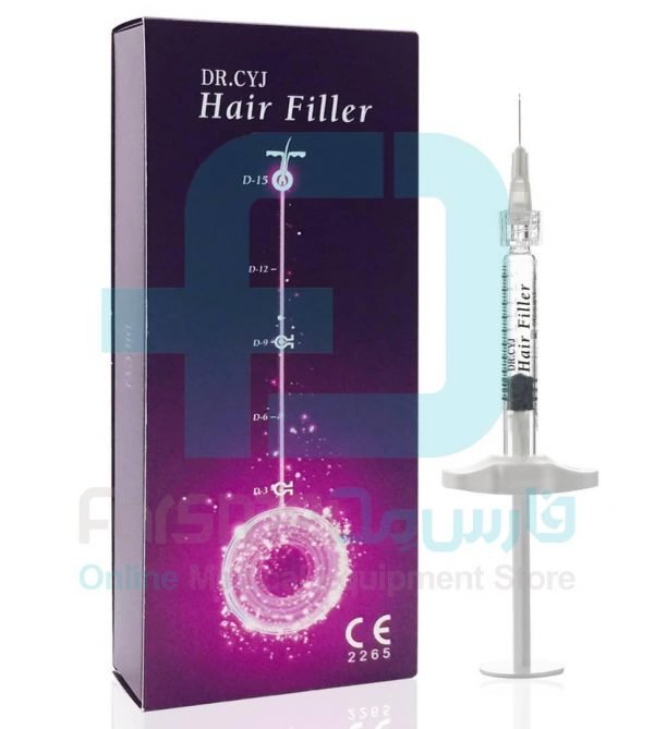 ژل DR. CYJ Hair Filler کره جنوبی